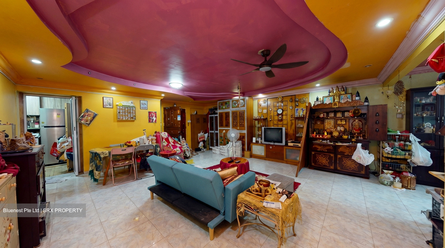 Blk 320D Anchorvale Grove (Sengkang), HDB 5 Rooms #547327971